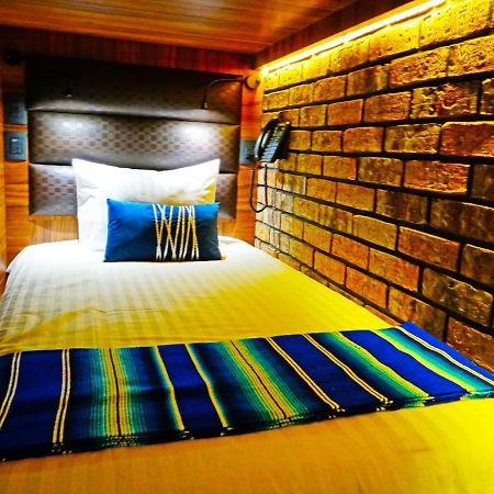 Cadillac Cocoon Beds Mexikóváros Kültér fotó