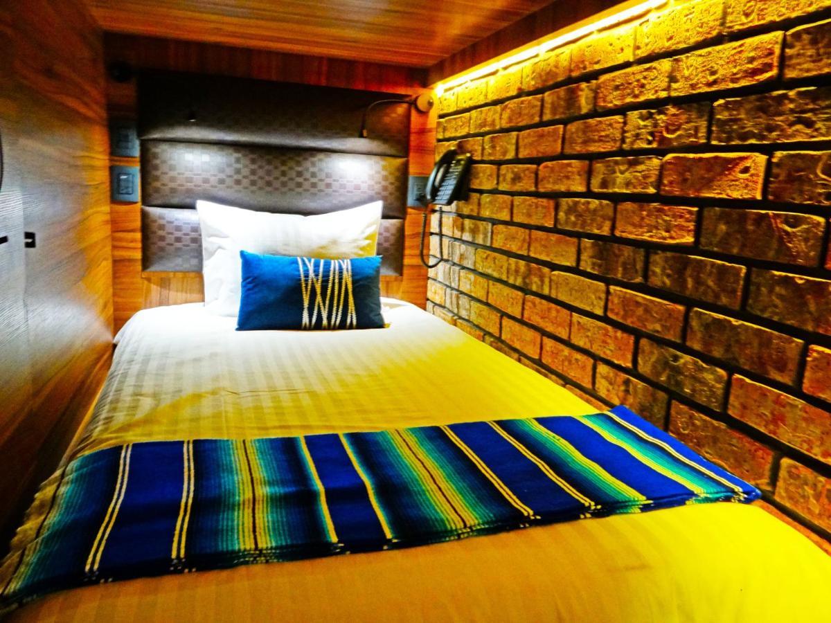 Cadillac Cocoon Beds Mexikóváros Kültér fotó