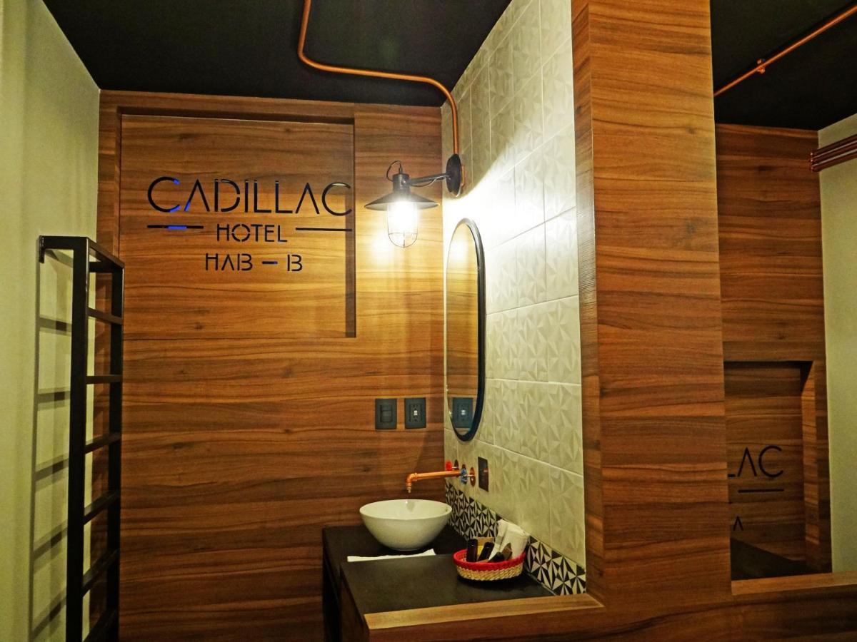 Cadillac Cocoon Beds Mexikóváros Kültér fotó