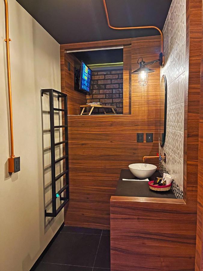 Cadillac Cocoon Beds Mexikóváros Kültér fotó